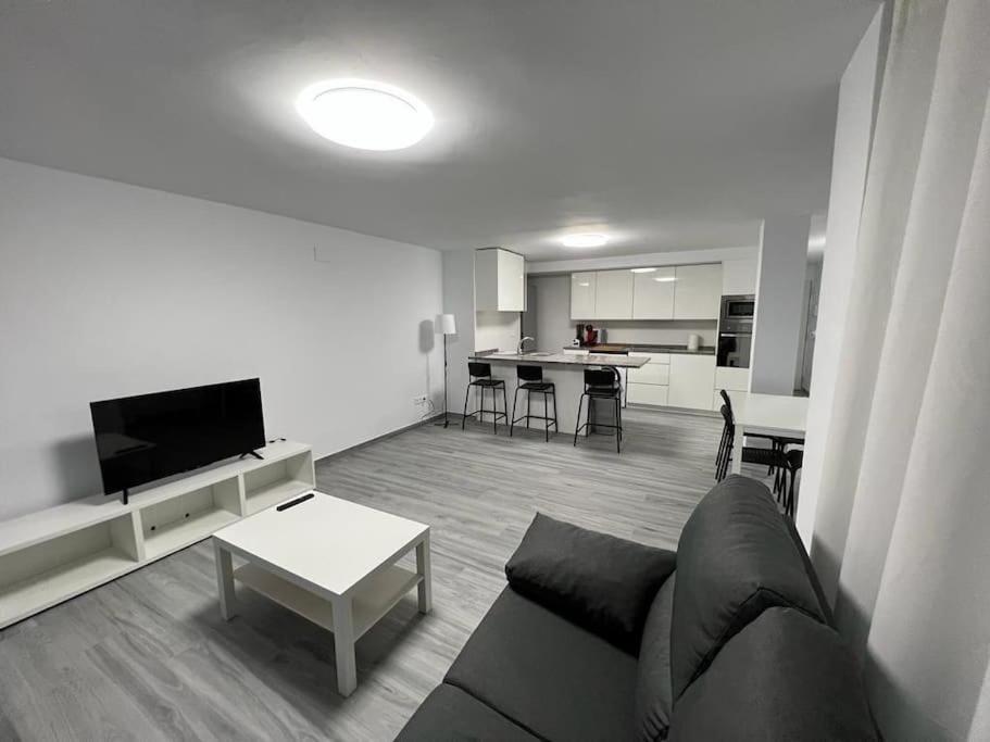 Apartamento Con Vistas Al Mar Alicante Exterior foto