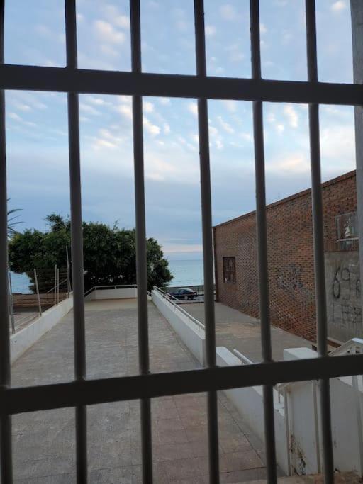 Apartamento Con Vistas Al Mar Alicante Exterior foto