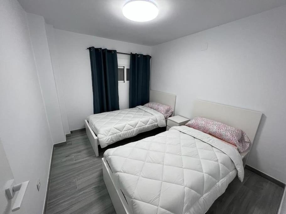 Apartamento Con Vistas Al Mar Alicante Exterior foto