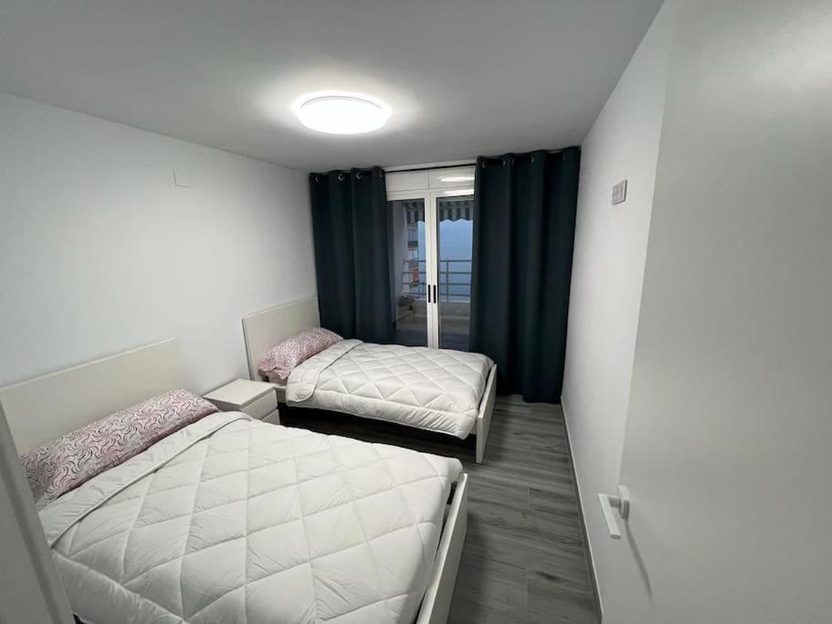 Apartamento Con Vistas Al Mar Alicante Exterior foto
