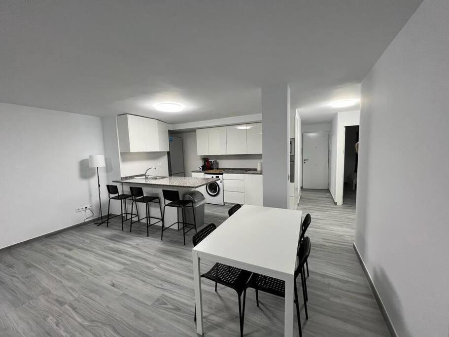 Apartamento Con Vistas Al Mar Alicante Exterior foto